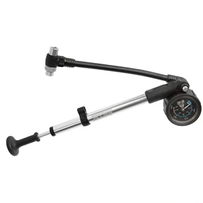 Image of Beto Shock Pump Silver, 470275