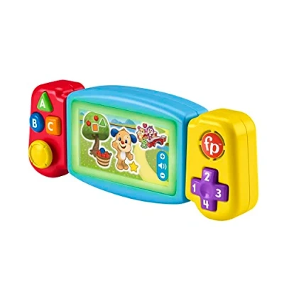 Image of Fisher Price Mattel HNL52 Twist N Learn Gamer So EU