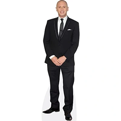 Image of Robert Rinder (Suit) Mini Size Cutout