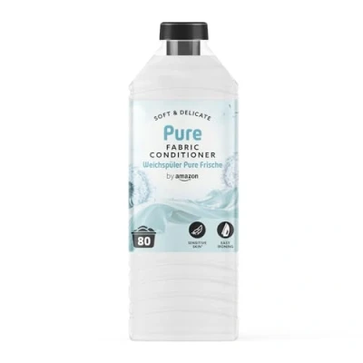 Image of by Amazon Pure Fabric Conditioner, 80 washes