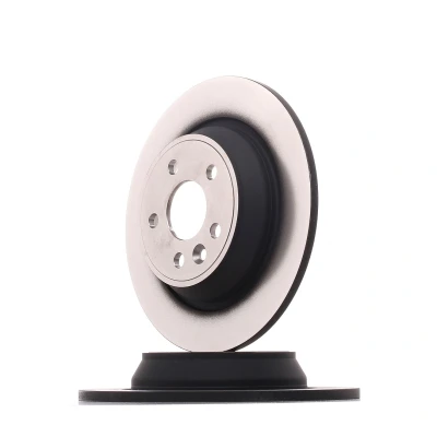 Image of 7G912A315BA, 8G912A315AA Brake disc TRW DF4766 302mm 11mm 5 108mm solid Painted FORD: MONDEO 4 Turnier, 4, S Max Mk1
