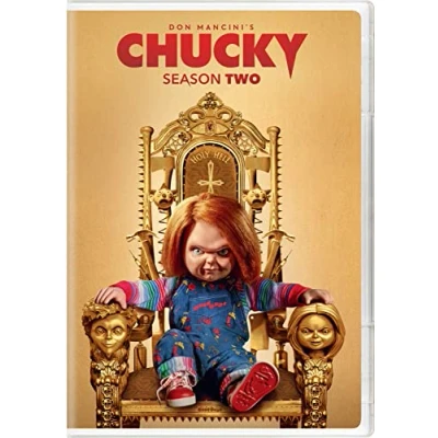 Image of Chucky: Season Two [DVD]