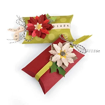 Image of Sizzix Flower Stamens 664616, Metallic, 400 Pack, 3, One Size