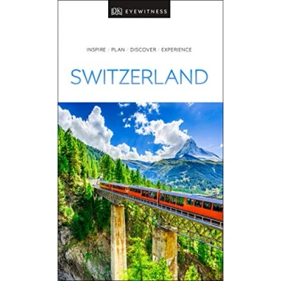 Image of DK Switzerland (Travel Guide)