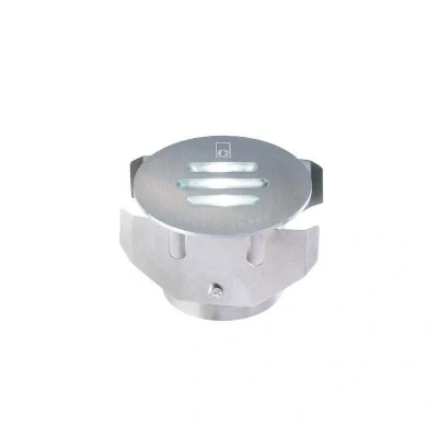Image of Ground Light 1W 3000K Stainless Steel IP68 Collingwood GL021