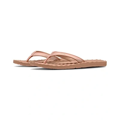 Image of THE NORTH FACE Womens Flip Flop, Cafe Creme Evening Sand Pink, 3 UK