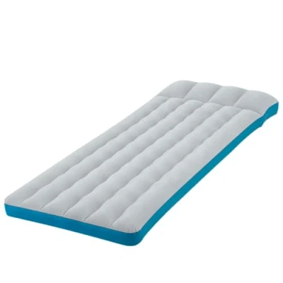Image of Intex 67998, Inflatable Camping Mat, Unisex Children, Multicoloured, 72 x 189 20 cm