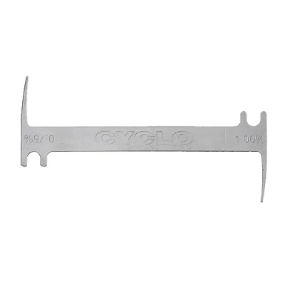 Image of Cyclo Tools Chain Wear Indicator, Silver
