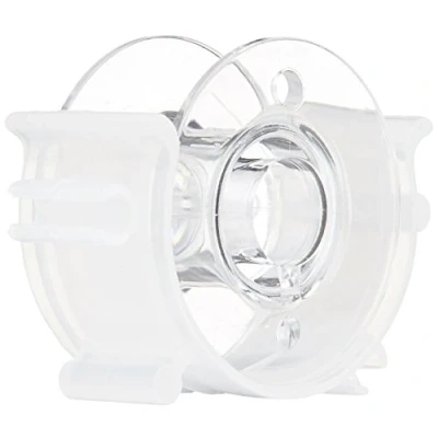 Image of Brother SABOBCLIP Bobbin Clips, Pack of 10