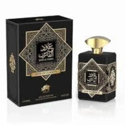 Image of Al Fares Perfumes Oud Intensity Unisex Long Lasting Fragrance Eau de Parfum 100ML