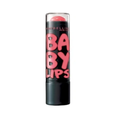 Image of Baby Lips Electro Moisturizing Lip Balm by Maybelline Strike A Rose 4.4g