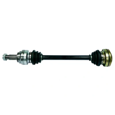 Image of 33217533449, 33217561783 Drive shaft SKF VKJC 8598 617mm BMW: 3 Saloon, Coupe, Touring