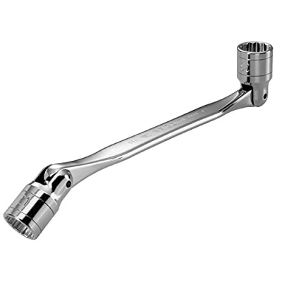 Image of Facom 66 A.12 x 13 Glasses Articulated Wrench 12 mm