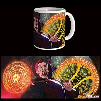 Image of SEMIC SUPREME DOCTOR STRANGE 340ML