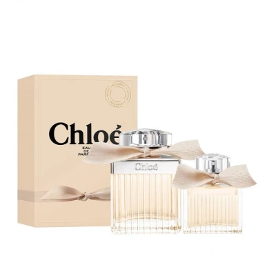 Image of Chloe Eau de Parfum 75ml Spray + 20ml Travel Set