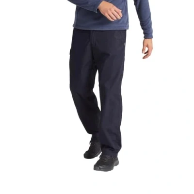 Image of Craghoppers Mens Classic Kiwi Trousers Black 36S