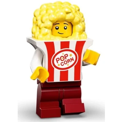 Image of LEGO Popcorn Costume,Model: 71034