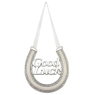 Image of Wedding Horse Shoe Good Luck