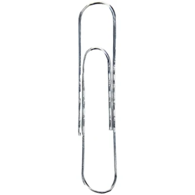 Image of Essential Giant Wavy Paperclip (Pack of 100)
