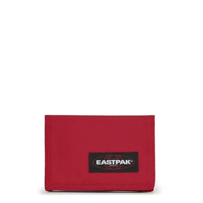 Image of EASTPAK Crew Single Wallet Scarlet Red (Red)