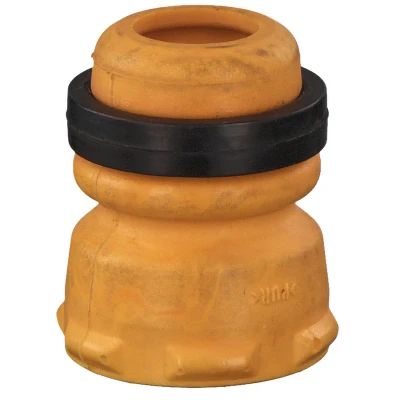Image of 5Q0412303A Rubber Buffer, suspension FEBI BILSTEIN 173643 Front Axle VOLKSWAGEN: Golf 7