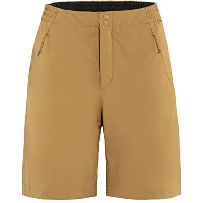 Image of Fjallraven 87097 614 High Coast Shade Shorts W Women&#039;s Patina Green Size 44