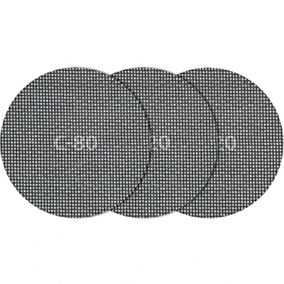 Image of wolfcraft Easy Fix Sanding Pad Set 5 Pcs., for plasterboard I 8464000