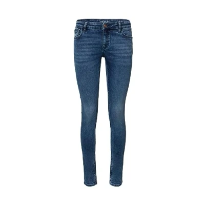 Image of ESPRIT Women&#039;s 083cc1b308 Jeans, 902/Blue Medium Wash, 26W x 30L