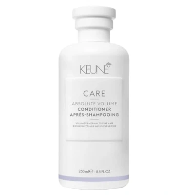 Image of Keune Care Line Absolute Volume Conditioner Volumizing 250 Ml