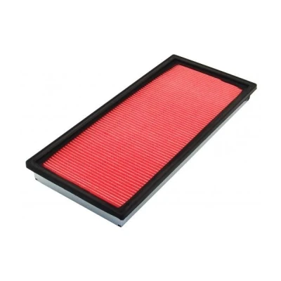 Image of 16546AA070, 16546AA07A Air Filter MAPCO 60543 33mm 168mm 371mm tetragonal Insert SUBARU: Impreza II Saloon, Forester II, Estate