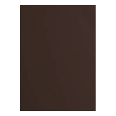 Image of Florence Cardstock Textured Coloured Card Making Supplies A4 Brown 10 Sheets Paper for Scrapbooking, Making, Die Cutting and Crafts 216 GSM Bear