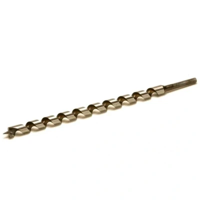 Image of FAMAG 26mm Lewis Auger Bit for Hard Woods OAL 460mm Spiral Length 380mm, 1493426
