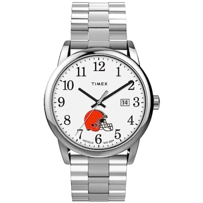 Image of TIMEX Men Analog Quartz Watch with Stainless Steel Strap TWZFBRWMZYZ