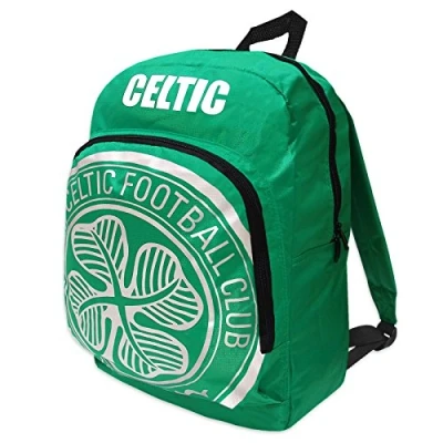 Image of Celtic Foil Print Backpack Multi Colour, One Size
