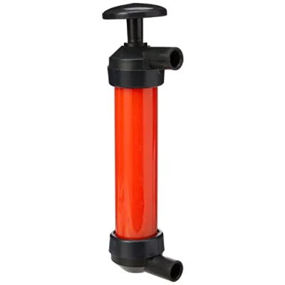 Image of Lifetime Tools 84670 Siphon Pump with Rapid Transfer System