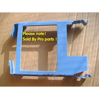 Image of Pro part Compatible for Dell Optiplex 390 790 990 3010 7010 9010 3020 7020 9020 Server T3600 T3610 T3620 T5600 T5610 T5810 T1700 T1650 T20 SFF MT HDD Hard Drive Caddy Bracket 1B31D2600 DN8MY px60023