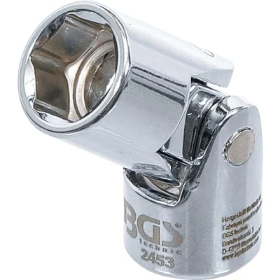 Image of BGS 2453 Universal Joint Socket, Hexagon 10 mm (3/8&quot;) Drive 13