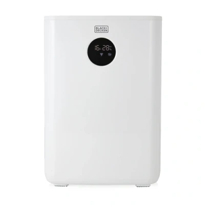 Image of Black + Decker 2 Litre in 1 Dehumidifier and Air Purifier
