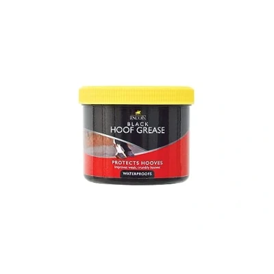 Image of LINCOLN Black Hoof Grease 400g
