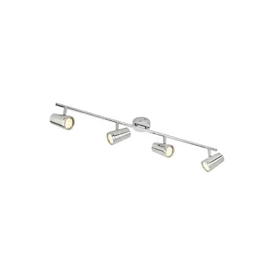 Image of Spa Freya 4 Light Bar Spotlight Chrome