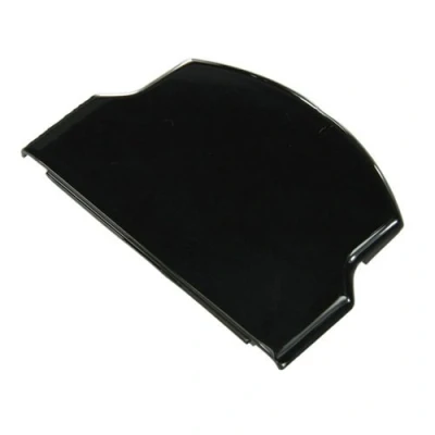 Image of OSTENT Battery Protector Cover Door Repair Parts Replacement Compatible for Sony PSP 2000/3000 Color Black
