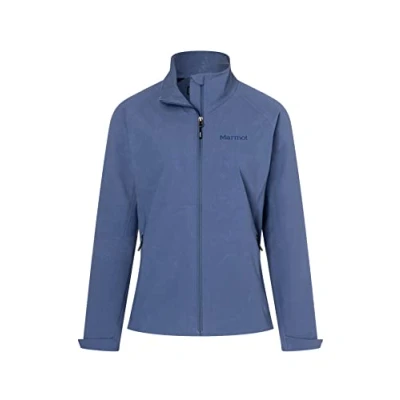 Image of Marmot Women Wm&#039;s Alsek jacket, water repellent softshell breathable functional windproof outdoor Storm, S