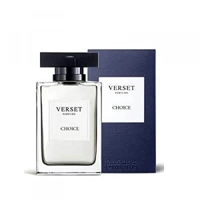 Image of Verset Parfums Choice for Him Eau de Parfum 100ml Spray Men