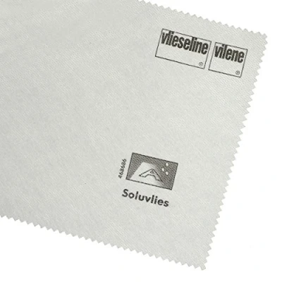 Image of Solufleece Water Soluble Fabric 90cm Wide x 5m **(5 Metres)**