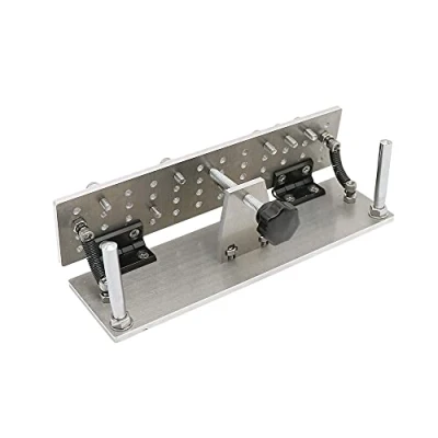 Image of Belt Grinder Parts Knife Sharpener Jig Sharpening Locator Clip for Sander Machine