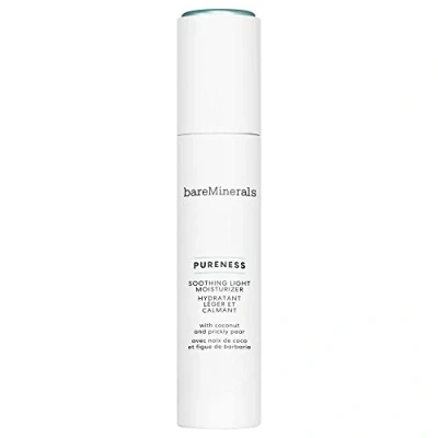 Image of bareMinerals Pureness Soothing Light Moisturizer For Unisex, Clear, 1.7 ounces, (Pack of 1)