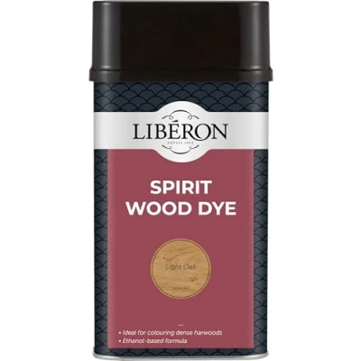 Image of Libéron Spirit Wood Dye Light Oak 1L