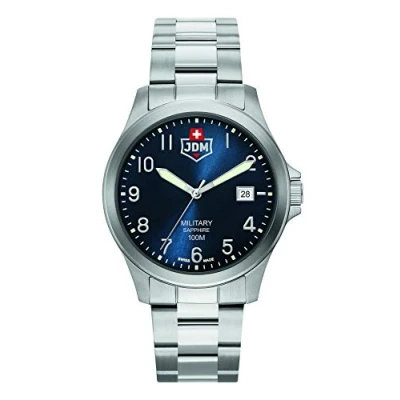 Image of Jacques Du Manoir Dress Watch JDM WG001 05