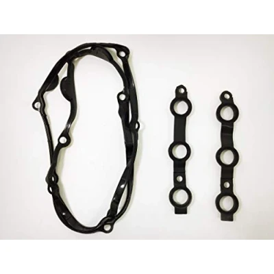 Image of BMW Genuine Profile Gasket Set Fits E46 E39 E60 E61 E65 E66 E83 E53 11120030496