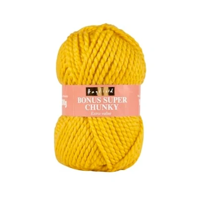 Image of Hayfield Bonus Super Chunky, Gilt (569), 100g by Sirdar